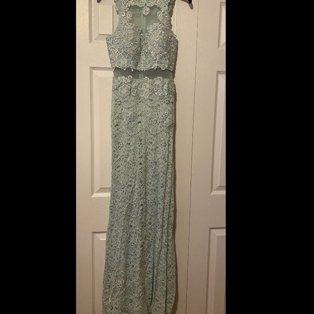 Gown